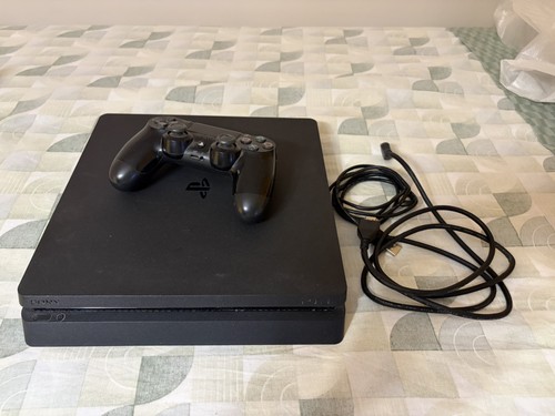 Sony playstation slim - 4, 500gb