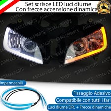2X STRISCE LED LUCI DIURNE +