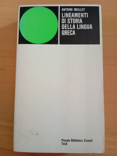 Lineamenti storia della - lineamenti,