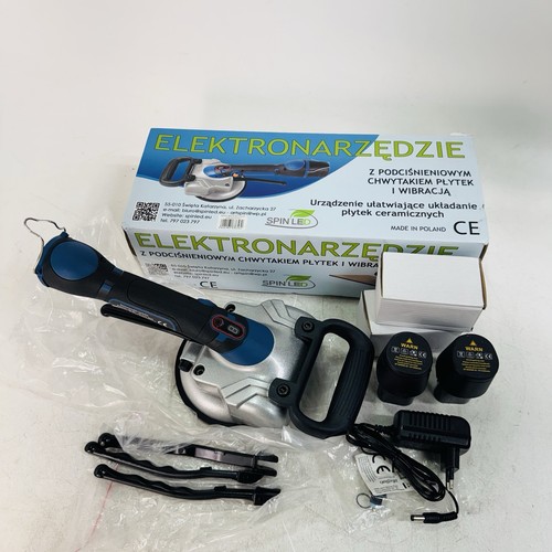 Vibratore per piastrelle - vibratore,