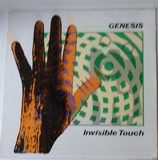 Genesis invisible touch - genesis,