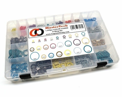 Master tech color coded - color,