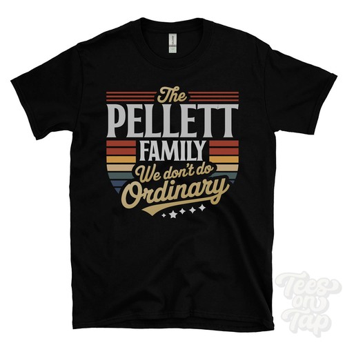 Famiglia pellett non - la,