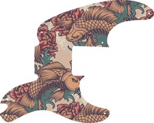 Battipenna personalizzato WD