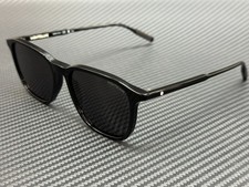 MONT BLANC MB0082S 001 Black