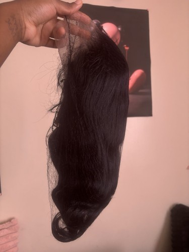 Parrucca capelli umani - parrucca, onda