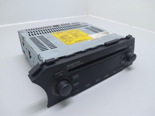 Autoradio per ssangyong - per,