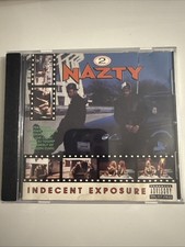 2 NAZTY INDECENT EXPOSURE CD