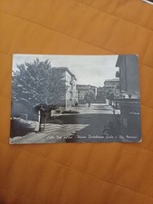 CARTOLINA  COLLE VAL D 'ELSA  VIAGGIATA SIENA