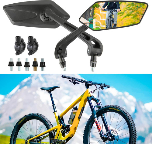 Specchietti bici pezzi - bici,, 2