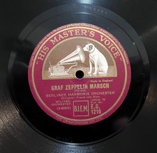 His Master's Voice 1930s UK