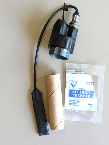 Surefire xm07 gruppo tappo - gruppo,