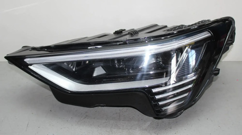 Audi tron faro led - faro, sinistro