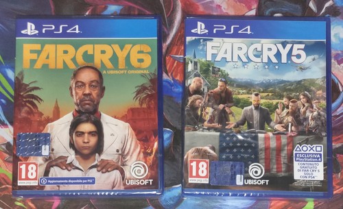 Lotto far cry - lotto,