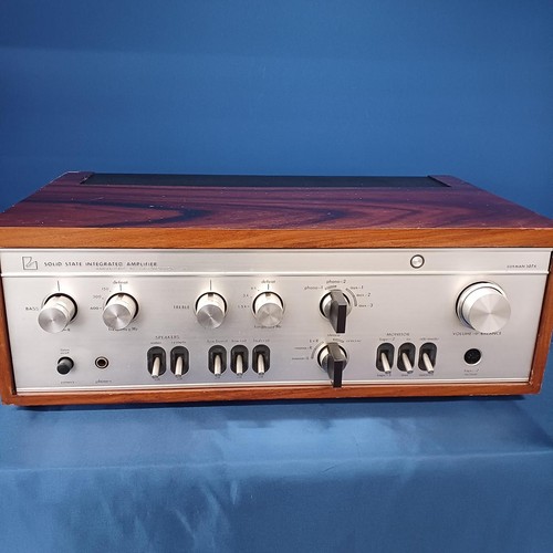 Amplificatore integrato luxman - amplificatore,