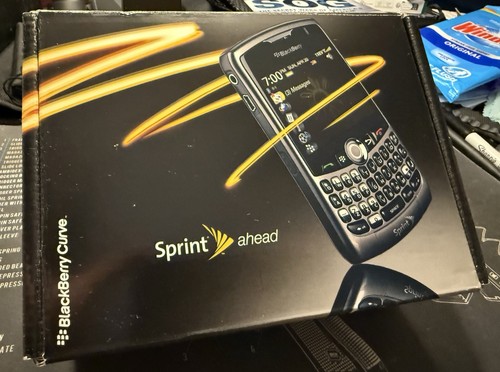 Smartphone blackberry curve - smartphone,