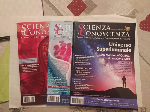 Riviste scientifiche - riviste,