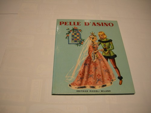 Pelle asino illustr - d'asino, -illustr.anna
