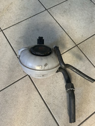 Vaschetta acqua radiatore audi - vaschetta,