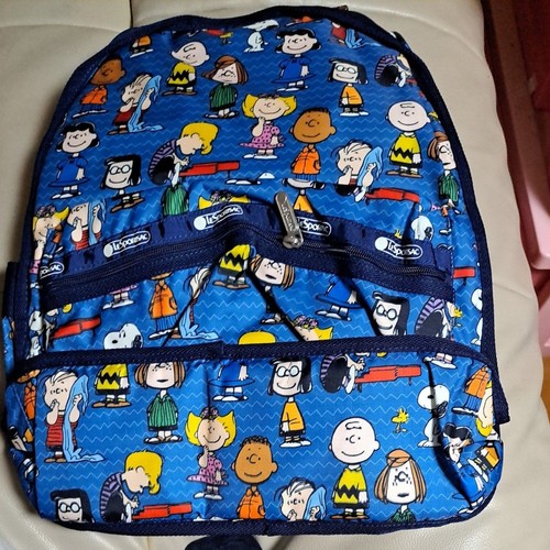 Zaino lesportsac snoopy - snoopy,