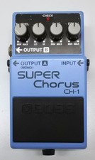 BOSS CH-1 SUPER Pedale per