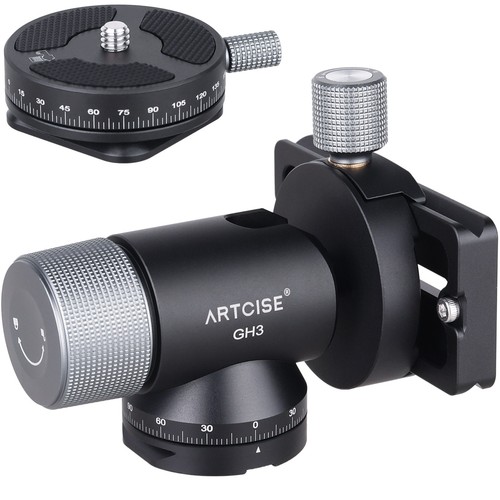 Gimbal testa monopiede - ,,