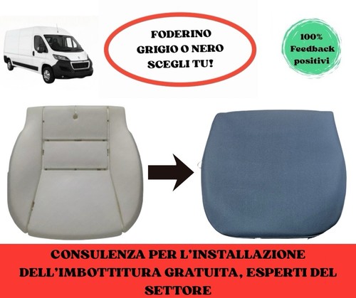 Ricambio coprisedile - ricambio,