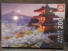 Educa Puzzle 2000 Pezzi