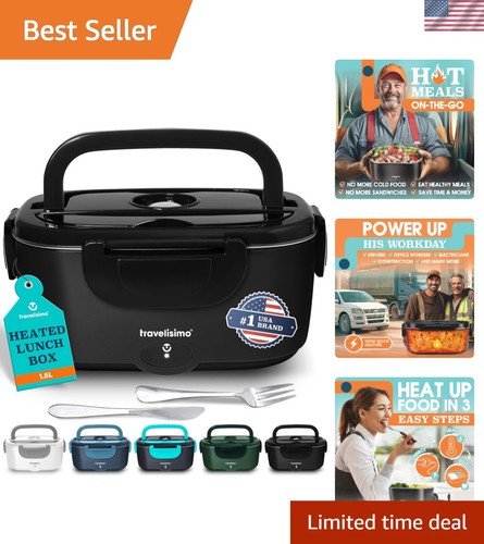 Lunch box elettrico - lunch,