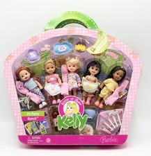 Mattel barbie kelly party - barbie,