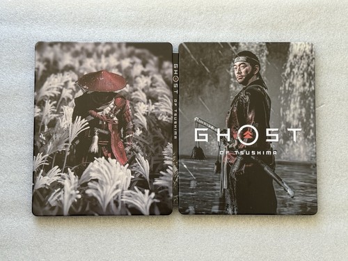Ghost tsushima custodia - ghost,
