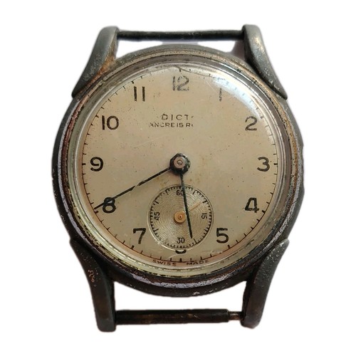 Orologio stile militare swiss - orologio,