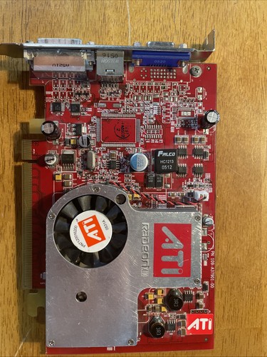 Ati x700 pro 256mb pcie - ati,