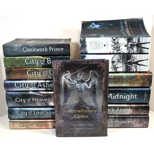 The Shadowhunter Chronicles