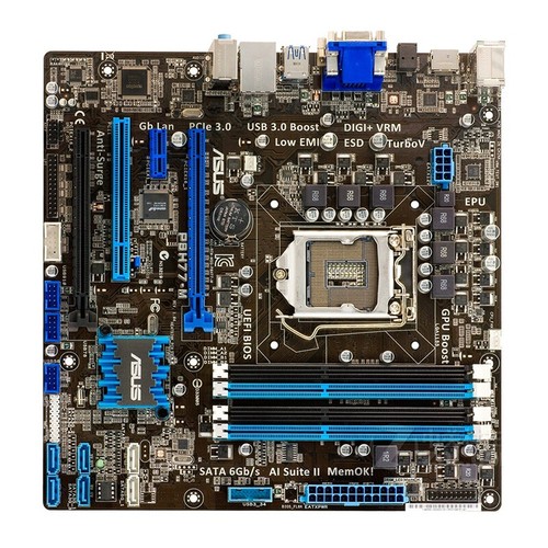 Per p8h77 lga 1155 - p8h77-m, h77