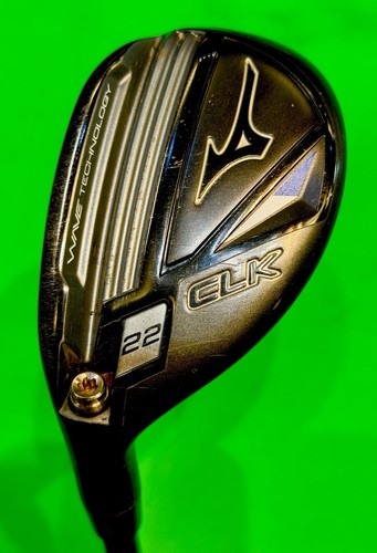 Mazza golf mizuno clk 4 - mazza, da