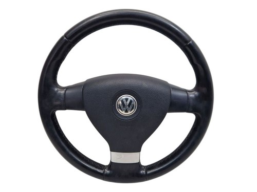 Volante pelle adatto per - pelle,