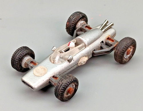 Polytoys penny brabham - 0/5, f1