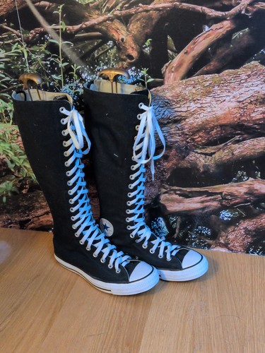 Stivali ginocchio converse - stivali, al
