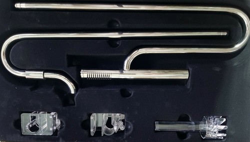 Aspirazione mandata inox - aspirazione,