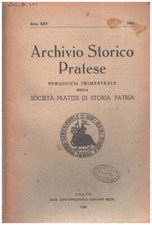Archivio Storico Pratese