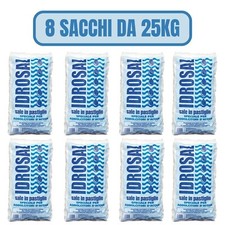 8x25kg IDROSAL Sale in