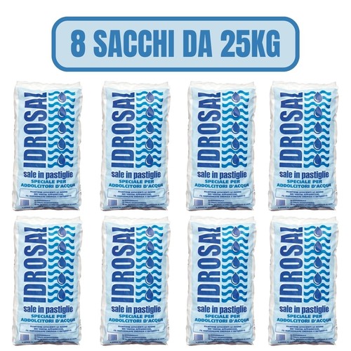 8x25kg idrosal sale - sale, in