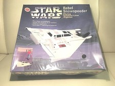 COX REBEL SNOWSPEEDER STAR WARS CONTROL LINE NEW IN BOX 1997 vintage  unopened