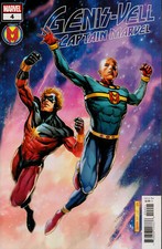 Genis-Vell: Captain Marvel n.4