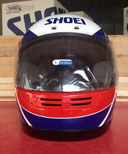 Casco integrale vintage da