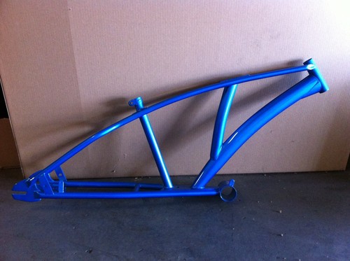 Telaio bici chopper - chopper, 1"