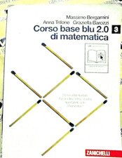 CORSO BASE BLU DI MATEMATICA