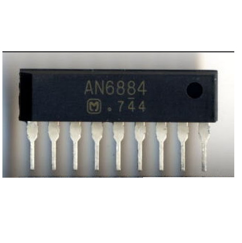 Unidad an6884 dot led - unidad,