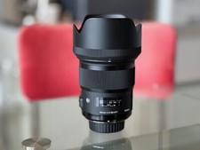 Sigma 50mm f/1.4 EX DG HSM ART